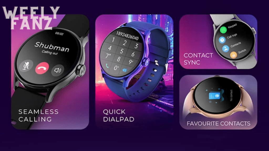 The Suga Pro Smart Watch's