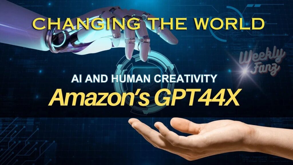 Amazon's GPT-44X