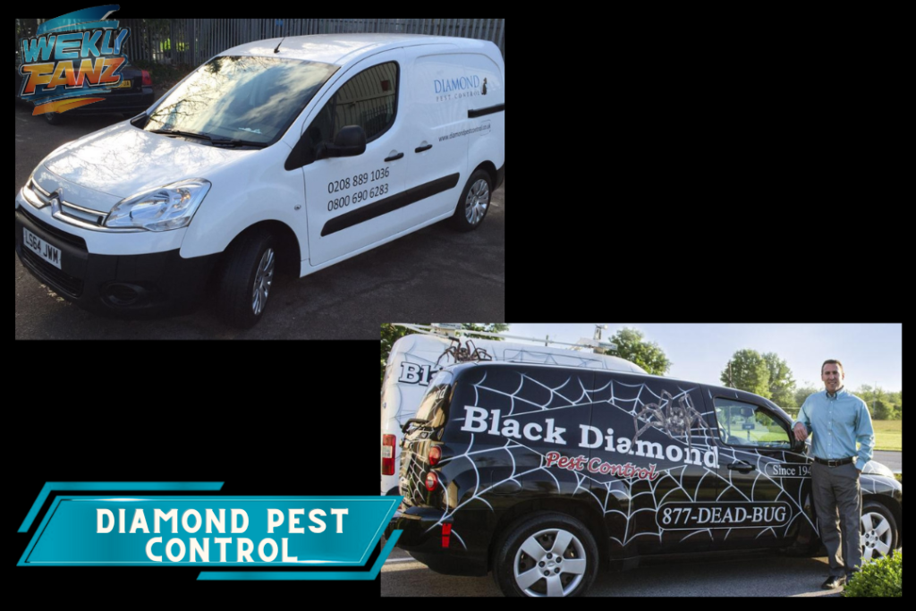 Diamond Pest Control