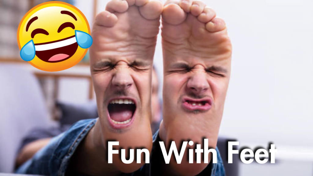 Fun With Feet
