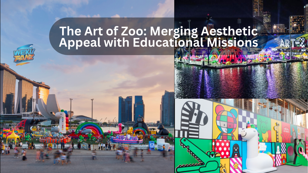 The Art of Zoo: Merging Aesthetic Appeal with Educational Missions