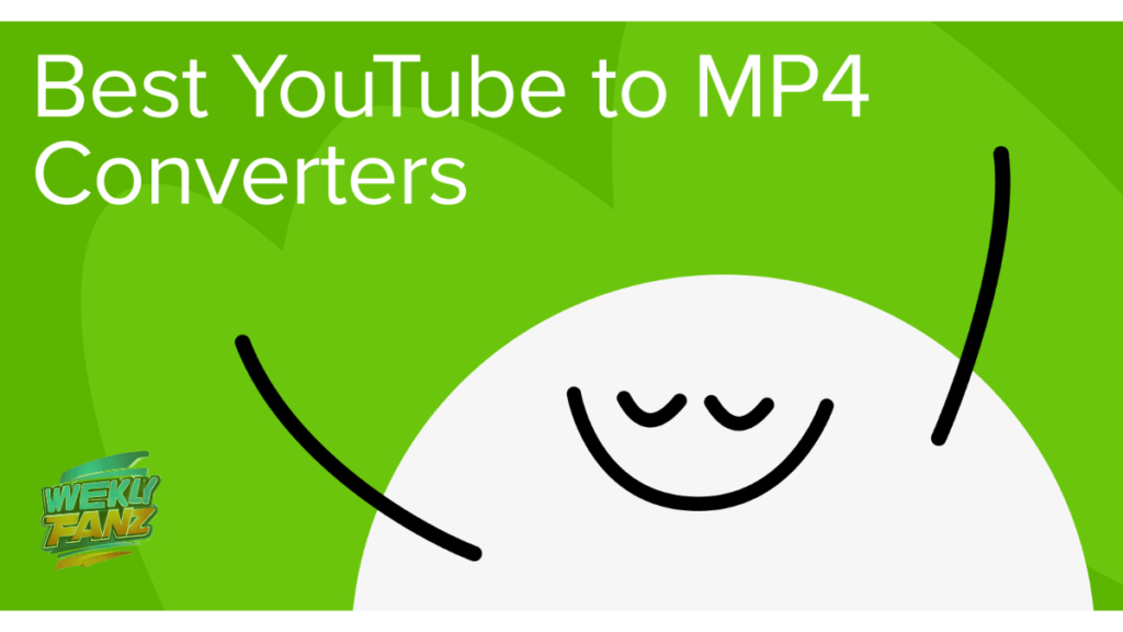 youtube to mp4