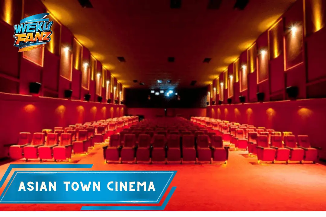 asian town cinema