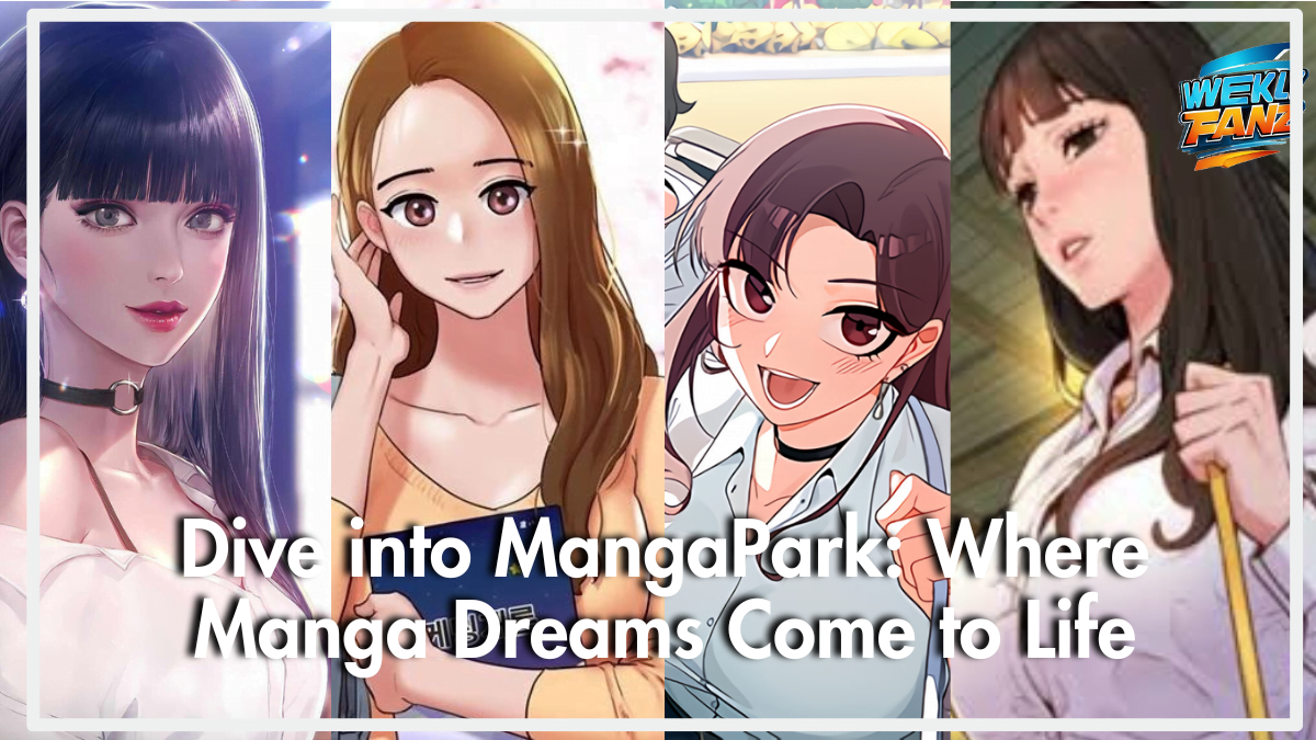 Dive into MangaPark: Where Manga Dreams Come to Life