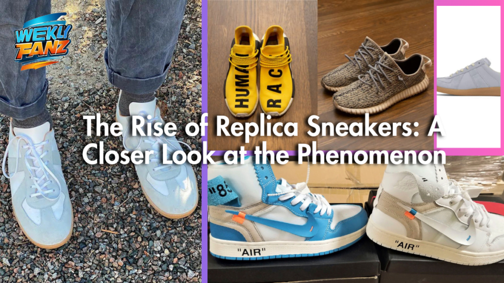 replica sneakers