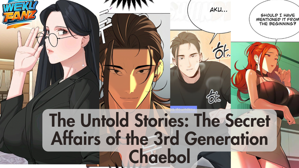 the secret affairs of the 3rd generation chaebol