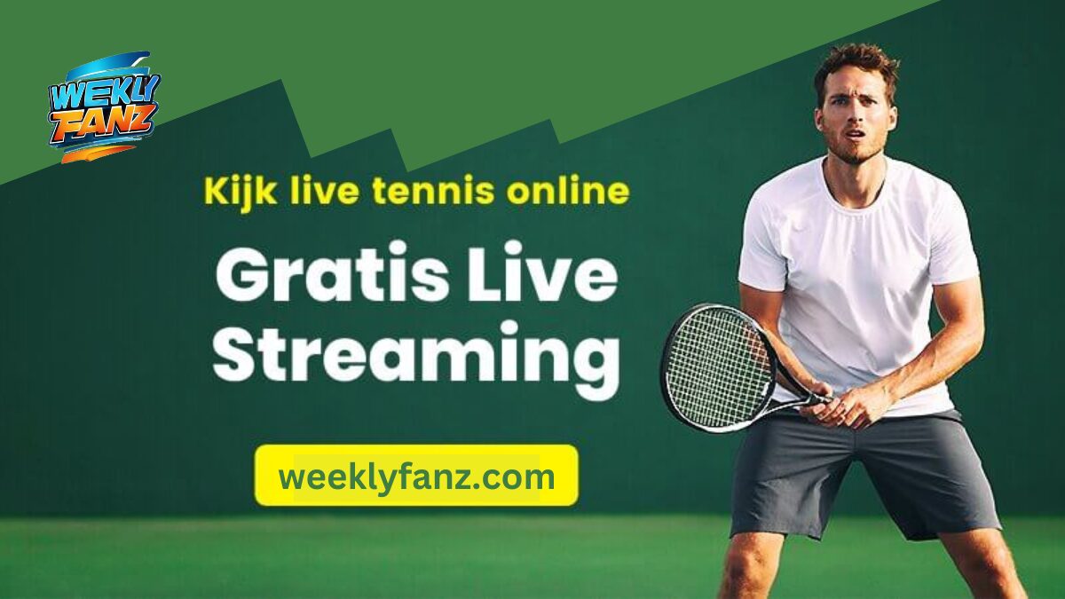 tennis tv streaming gratis