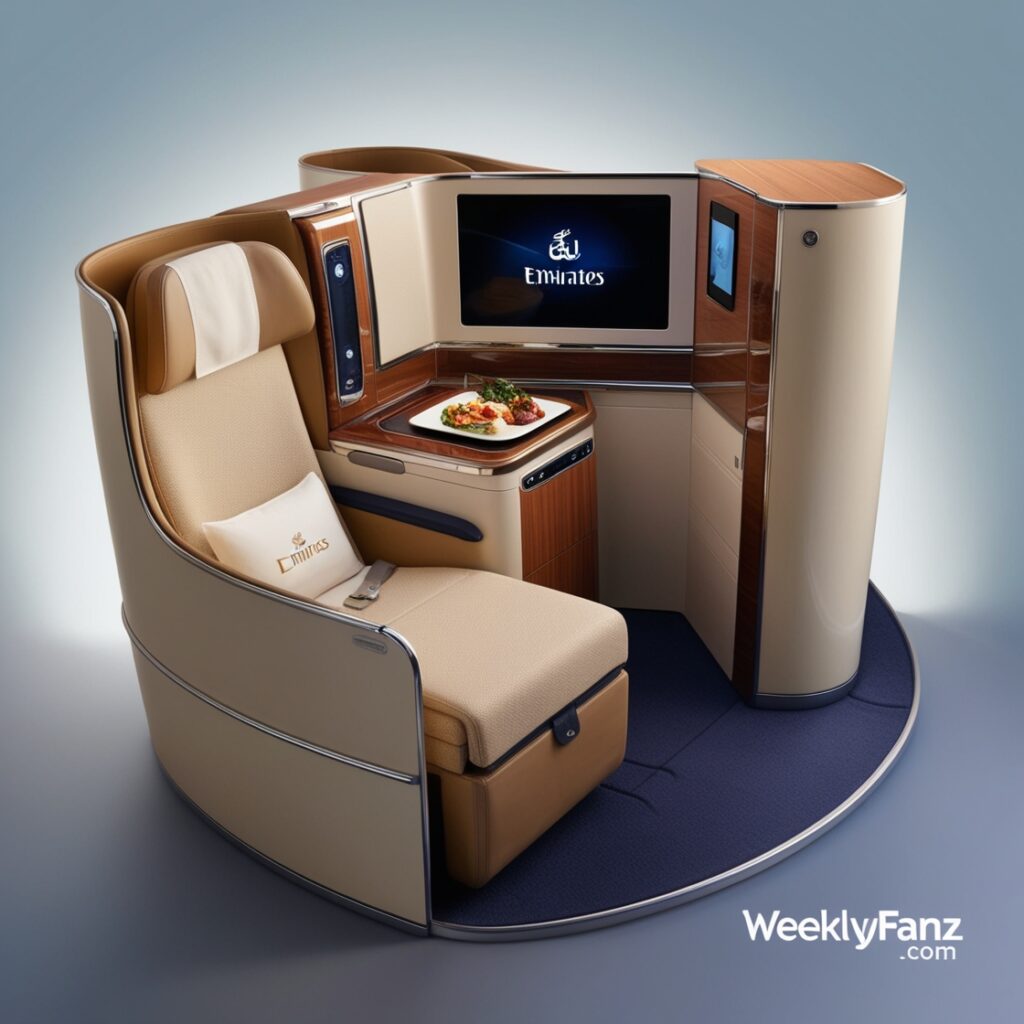 emirates business class