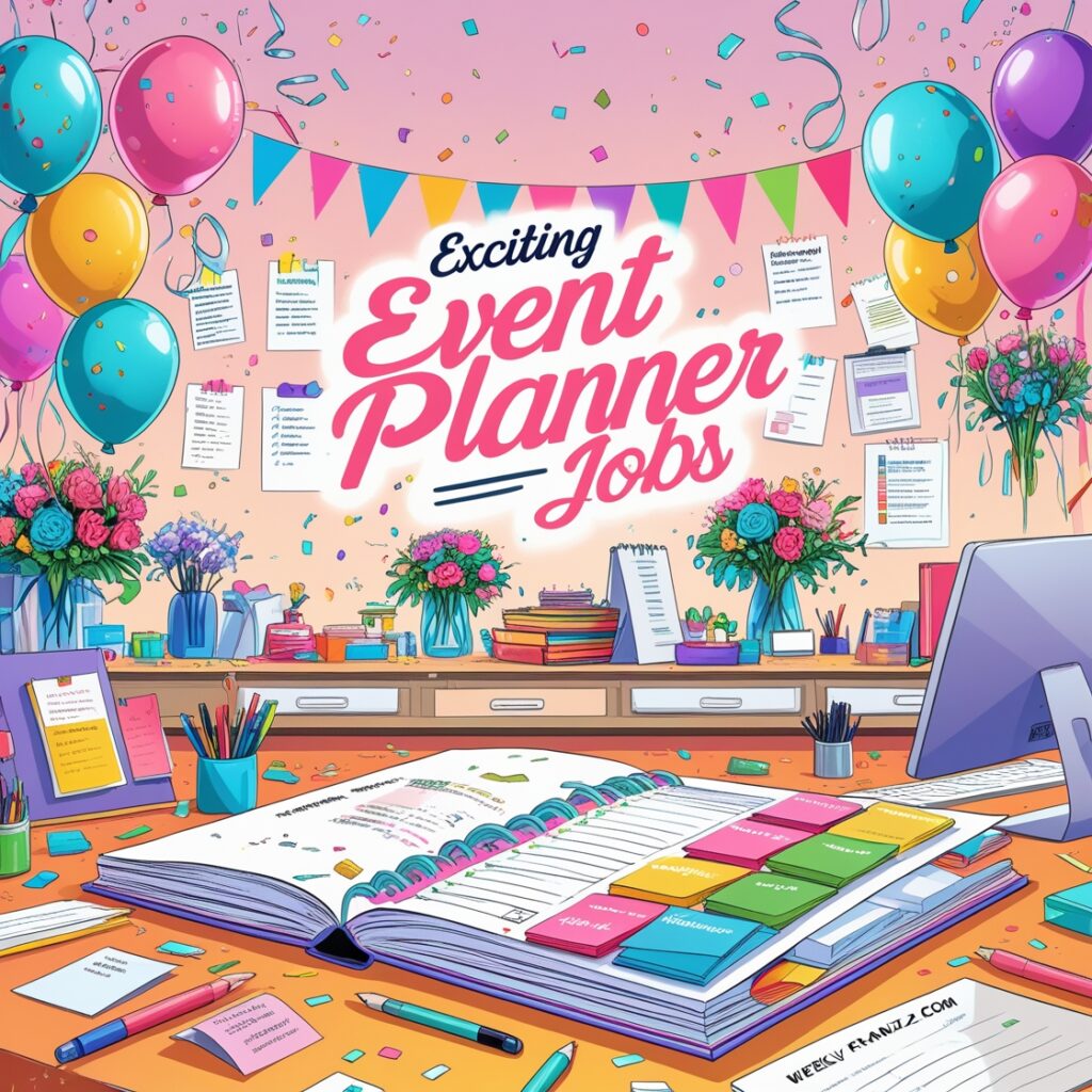 Planner Jobs