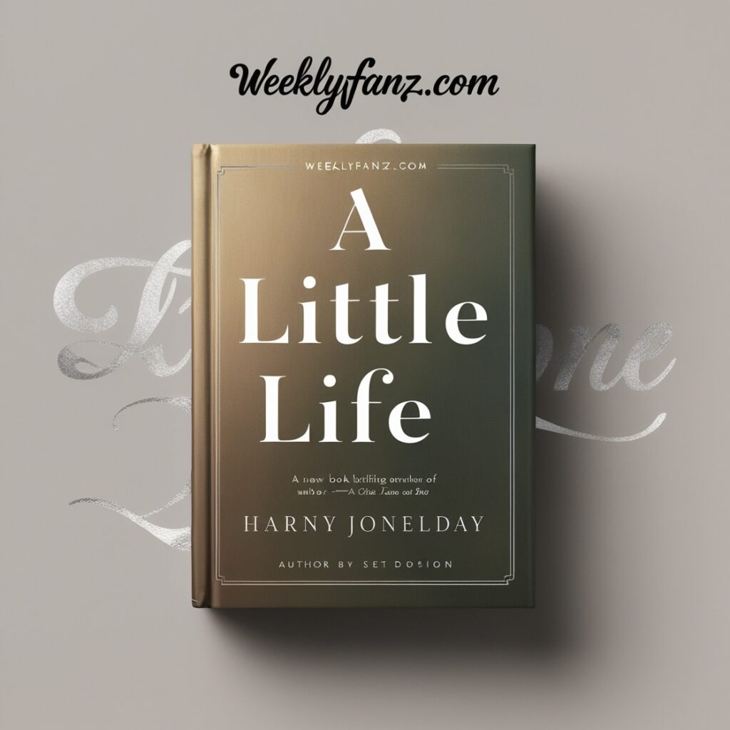 a little life book