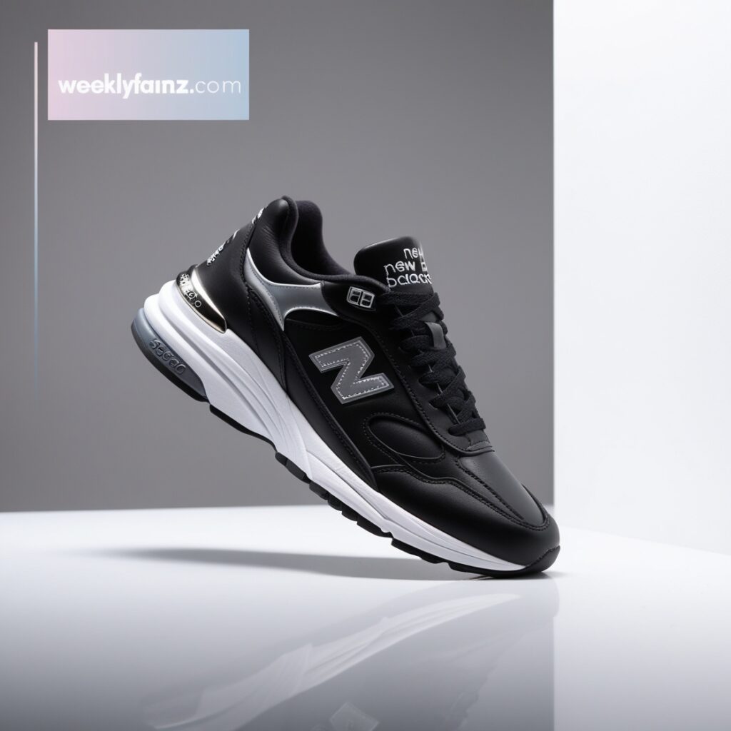 black new balance 9060