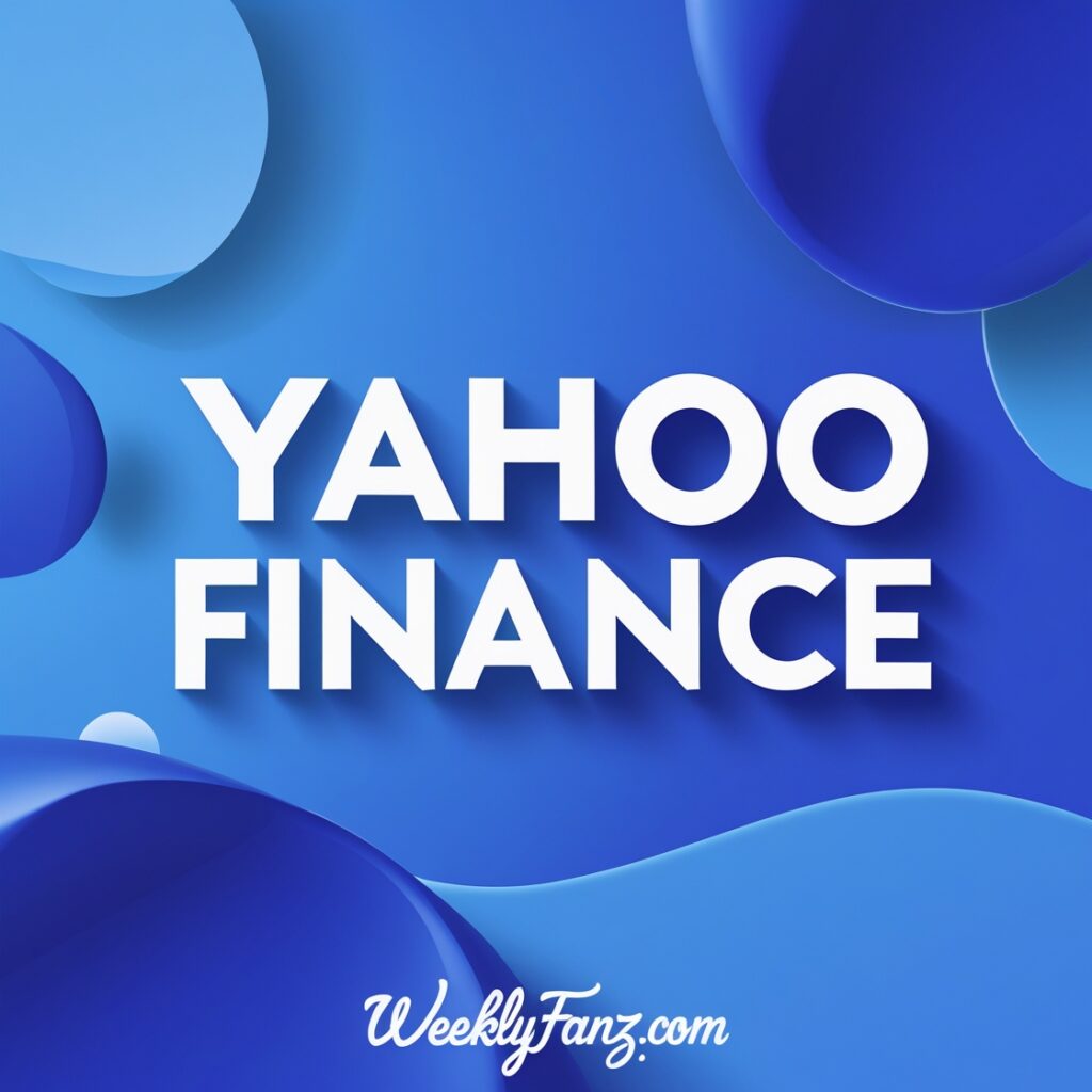 yahoo finance

