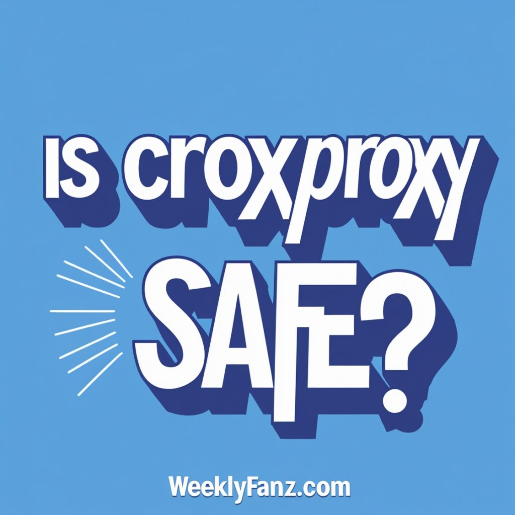 croxyproxy