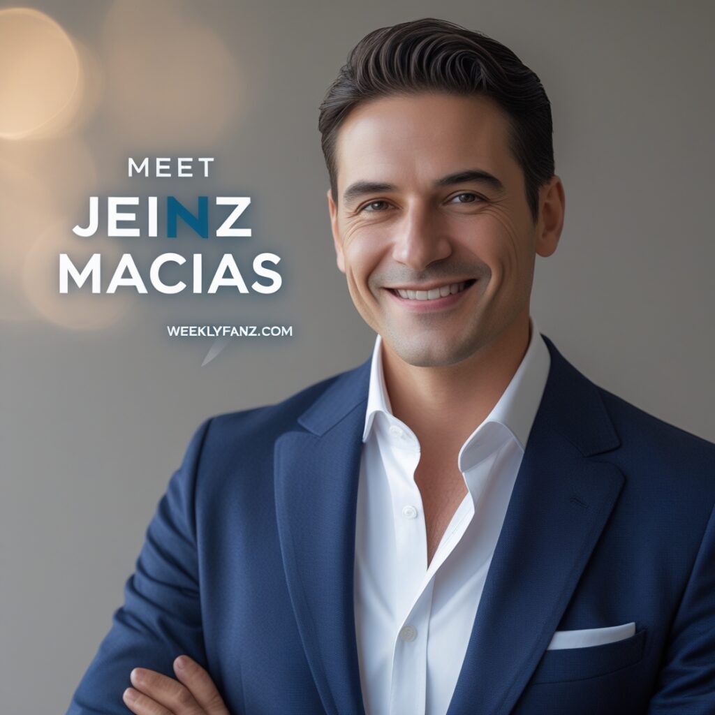 jeinz macias

