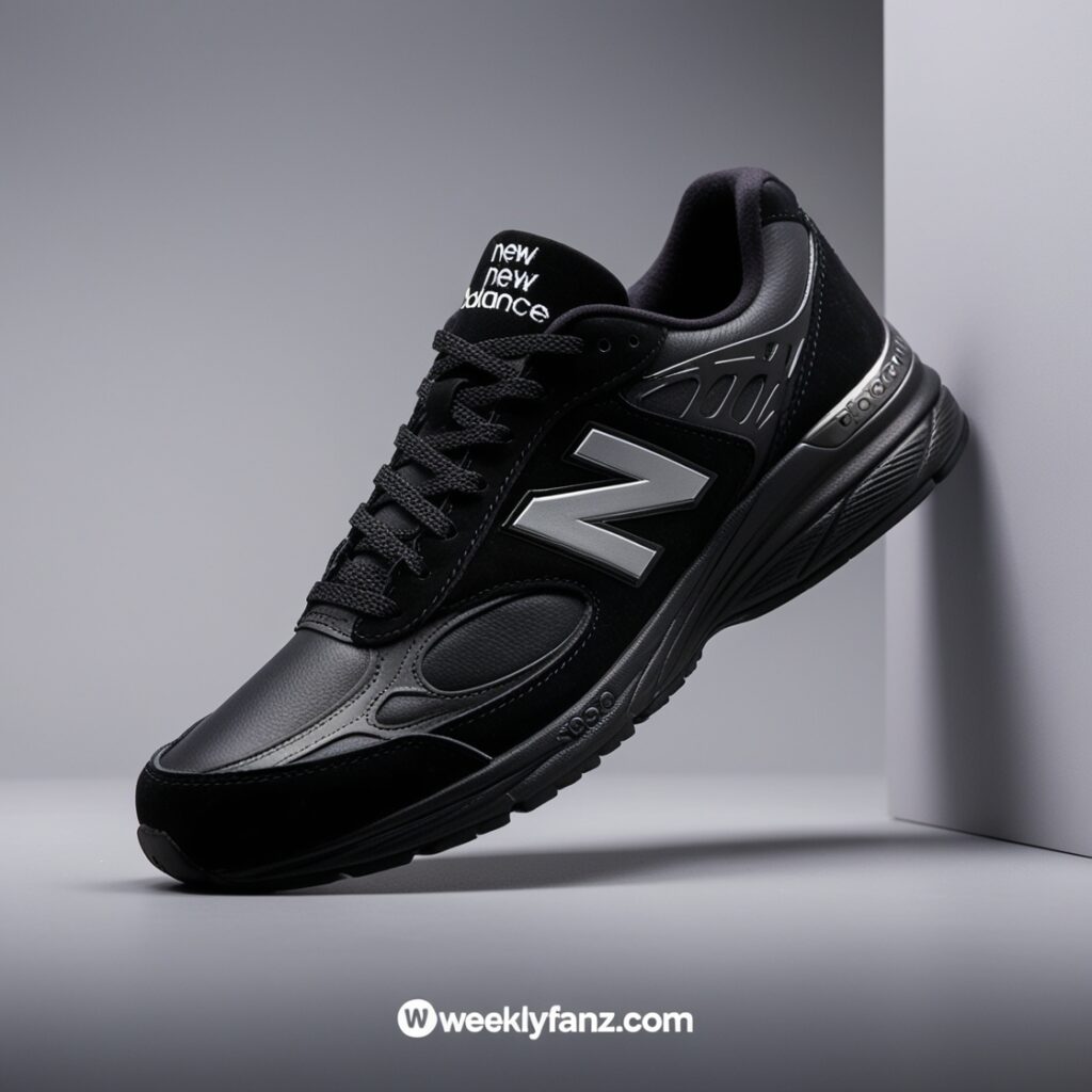 new balance 9060 black