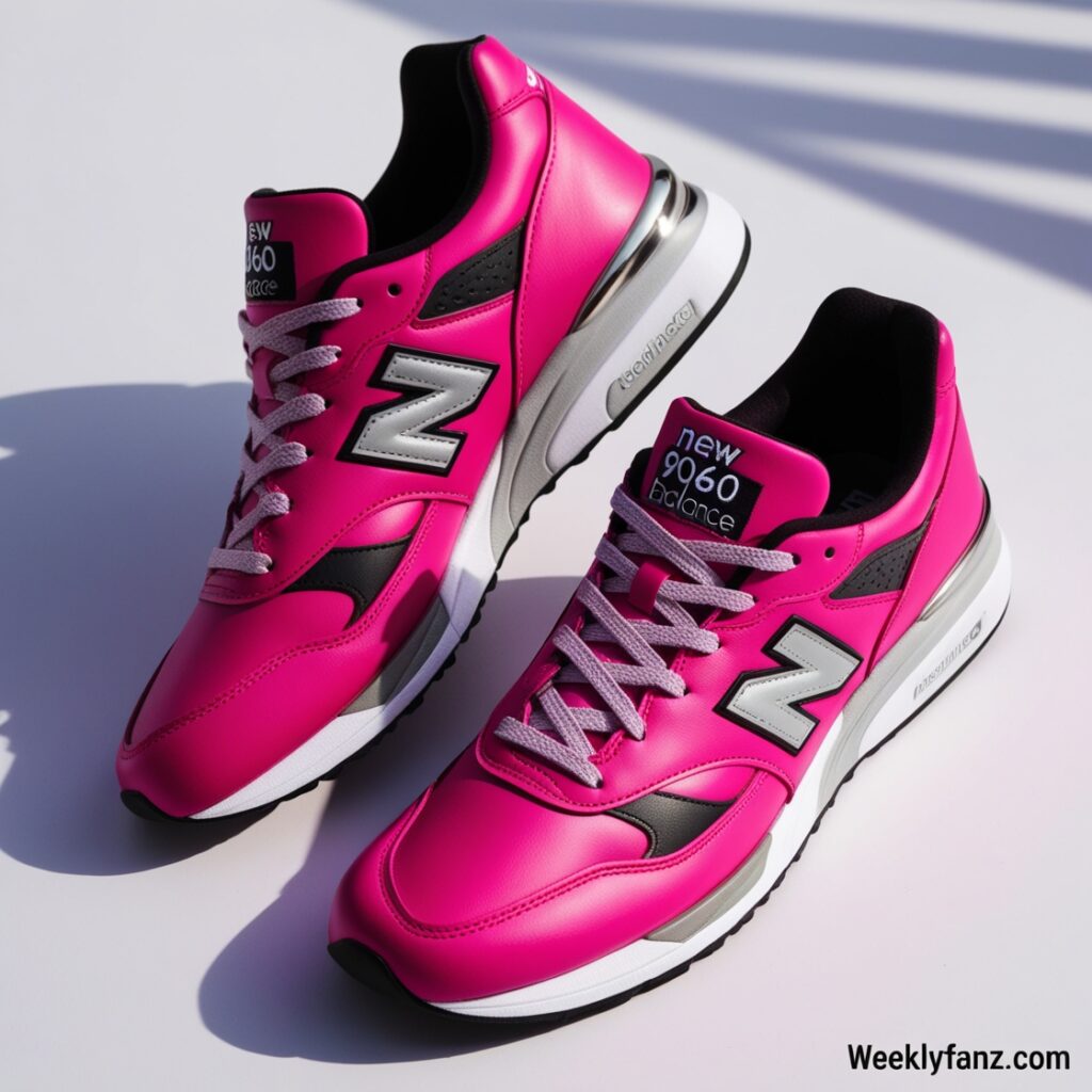 new balance 9060 pink