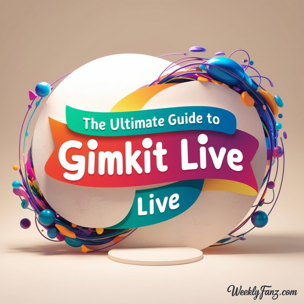 gimkit live