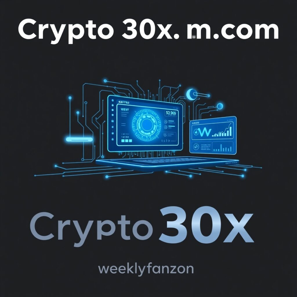 crypto 30x

