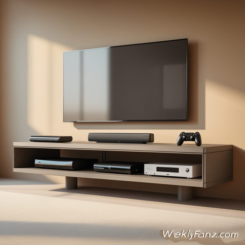 entertainment center

