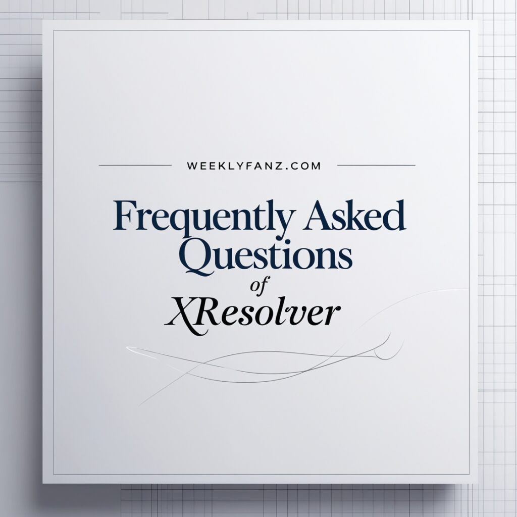 xresolver