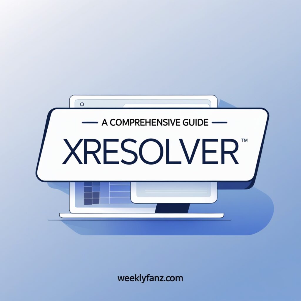 xresolver