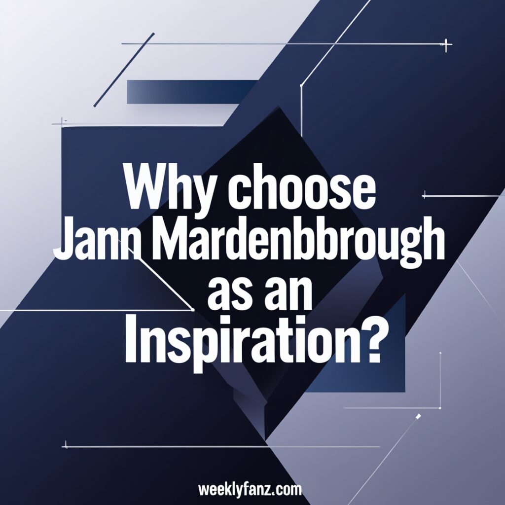 jann mardenborough 