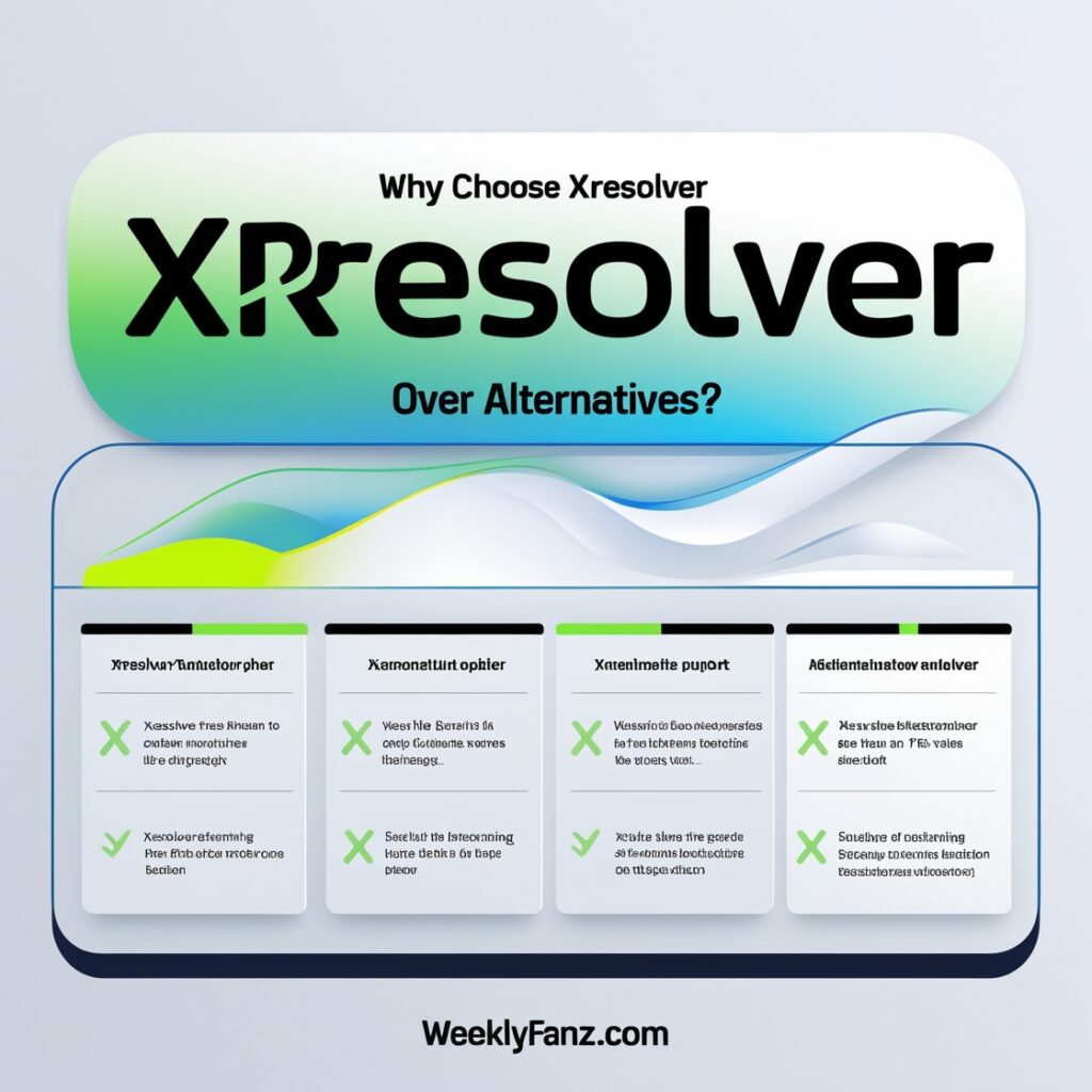 xresolver

